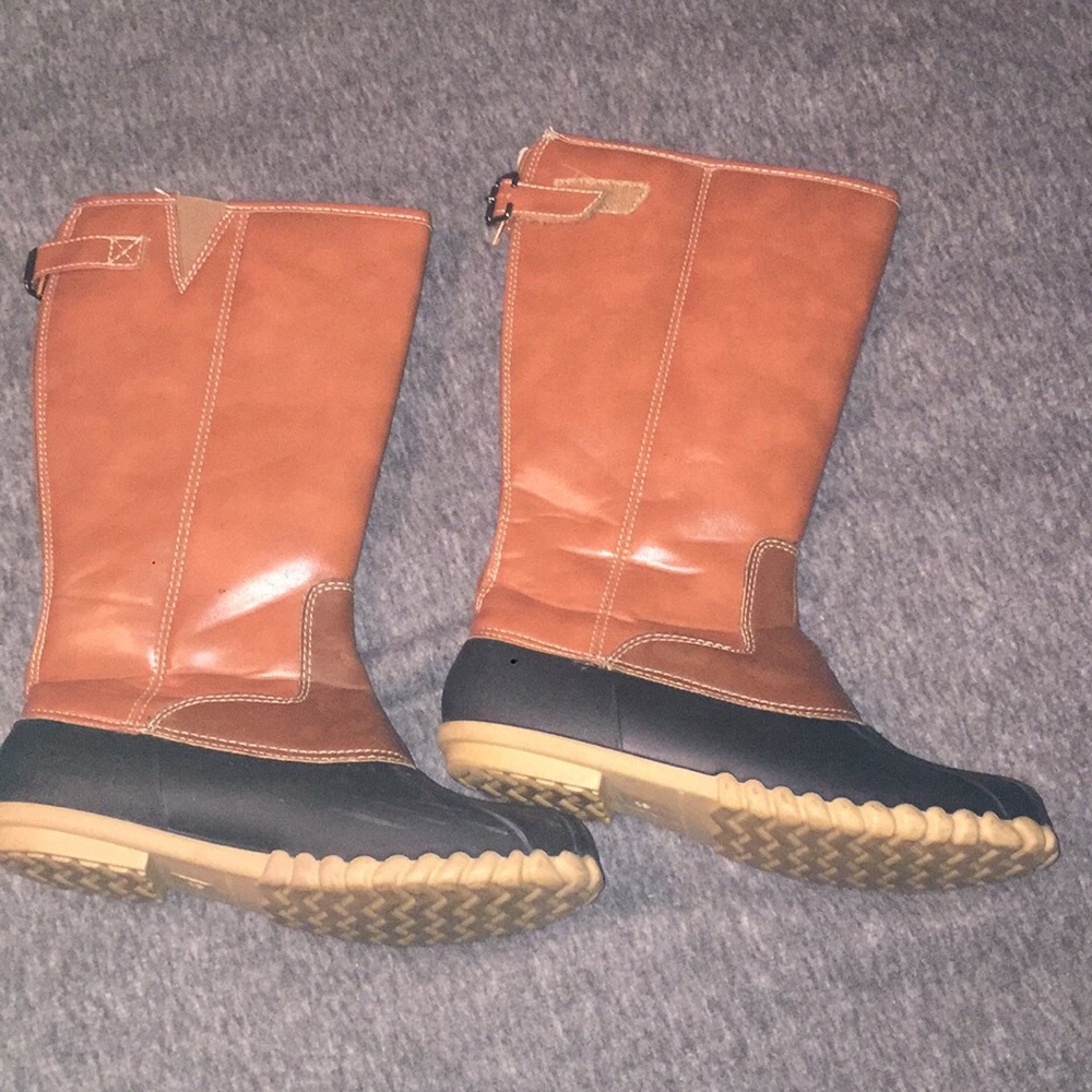 Outwoods boots